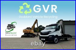 MITSUBISHI OUTLANDER PHEV MK3 2015 Wing Mirror Right Side Electric E11026919