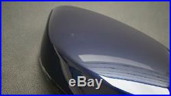 Maserati Levante 17-18 Right Wing Mirror Camera Blind Spot Heated Lhd 670063017
