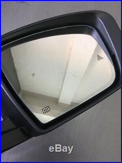 Maserati Levante 17- Right Wing Mirror Camera Blind Spot Heated Rhd