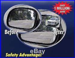Maxi View Blind Spot Mirrors 10 Pack (ten pair) Buy Direct from the Factory