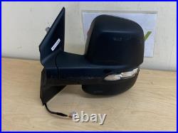 Maxus Deliver 9 2020-24 Wing Mirror Blind Spot Left Side Sv630rm01 C00111795