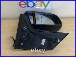 Maxus Deliver 9 2020-24 Wing Mirror Blind Spot Left Side Sv630rm01 C00111795
