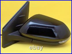 Mazda 2 Hybrid / Toyota Yaris Mk4 2021-25 Wing Mirror Power Fold Blind Spot Left