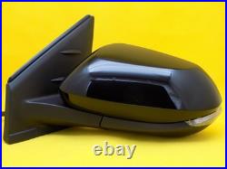 Mazda 2 Hybrid / Toyota Yaris Mk4 2021-25 Wing Mirror Power Fold Blind Spot Left