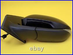 Mazda 2 Hybrid / Toyota Yaris Mk4 2021-25 Wing Mirror Power Fold Blind Spot Left