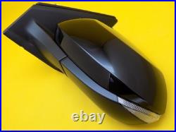 Mazda 2 Hybrid / Toyota Yaris Mk4 2021-25 Wing Mirror Power Fold Blind Spot Left
