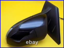 Mazda 2 Hybrid / Toyota Yaris Mk4 2021-25 Wing Mirror Power Fold Blind Spot Left