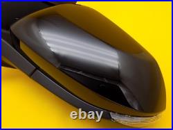 Mazda 2 Hybrid / Toyota Yaris Mk4 2021-25 Wing Mirror Power Fold Blind Spot Left