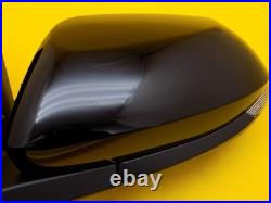 Mazda 2 Hybrid / Toyota Yaris Mk4 2021-25 Wing Mirror Power Fold Blind Spot Left