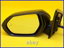 Mazda 2 Hybrid / Toyota Yaris Mk4 2021-25 Wing Mirror Power Fold Blind Spot Left