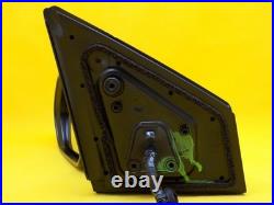 Mazda 2 Hybrid / Toyota Yaris Mk4 2021-25 Wing Mirror Power Fold Blind Spot Left