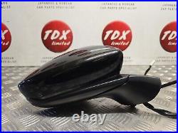 Mazda 3 Mk4 (bp) 2019-2024 Genuine Drivers Power Fold Blind Spot Wing Mirror