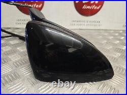 Mazda 3 Mk4 (bp) 2019-2024 Genuine Drivers Power Fold Blind Spot Wing Mirror