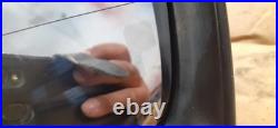 Mazda 6 2013-2017 Blind spot Wing Mirror Heated Right Driver Side Genuine 66#