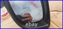 Mazda 6 2013-2017 Blind spot Wing Mirror Heated Right Driver Side Genuine 66#