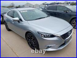 Mazda 6 2013-2017 Blind spot Wing Mirror Heated Right Driver Side Genuine 66#