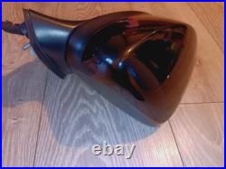 Mazda 6 2016 Drivers Right Side Mirror Complete Original Heated, No Blind Spot