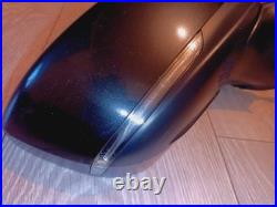 Mazda 6 2016 Drivers Right Side Mirror Complete Original Heated, No Blind Spot