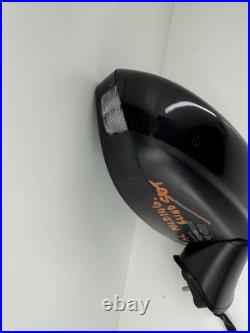 Mazda 6 Wing Mirror Power Folding Blind Spot Right Driver Side Black 2015 2017