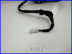 Mazda 6 Wing Mirror Power Folding Blind Spot Right Driver Side Black 2015 2017