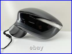 Mazda CX 5 Wing Mirror Blind Spot Left Passenger Side 2016 2017