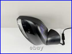 Mazda CX 5 Wing Mirror Blind Spot Left Passenger Side 2016 2017