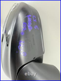 Mazda CX 5 Wing Mirror Blind Spot Left Passenger Side 2016 2017