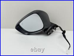 Mazda CX 5 Wing Mirror Blind Spot Left Passenger Side 2016 2017