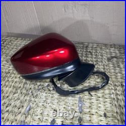 Mazda Cx-5 2019 Power Folding Wing Mirror Blind Spot Driver Side Heated E044877