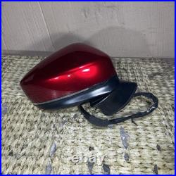 Mazda Cx-5 2019 Power Folding Wing Mirror Blind Spot Driver Side Heated E044877