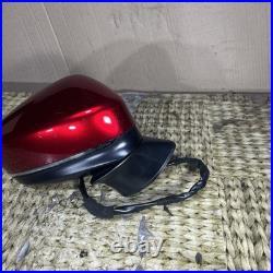 Mazda Cx-5 2019 Power Folding Wing Mirror Blind Spot Driver Side Heated E044877