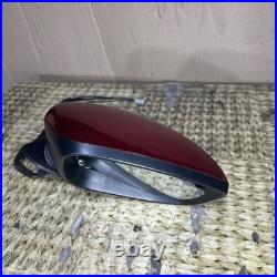 Mazda Cx-5 2019 Power Folding Wing Mirror Blind Spot Driver Side Heated E044877