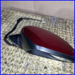 Mazda Cx-5 2019 Power Folding Wing Mirror Blind Spot Driver Side Heated E044877