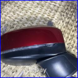 Mazda Cx-5 2019 Power Folding Wing Mirror Blind Spot Driver Side Heated E044877