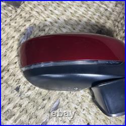 Mazda Cx-5 2019 Power Folding Wing Mirror Blind Spot Driver Side Heated E044877