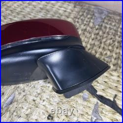 Mazda Cx-5 2019 Power Folding Wing Mirror Blind Spot Driver Side Heated E044877