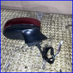 Mazda Cx-5 2019 Power Folding Wing Mirror Blind Spot Driver Side Heated E044877