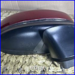 Mazda Cx-5 2019 Power Folding Wing Mirror Blind Spot Driver Side Heated E044877