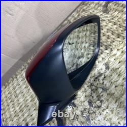 Mazda Cx-5 2019 Power Folding Wing Mirror Blind Spot Driver Side Heated E044877