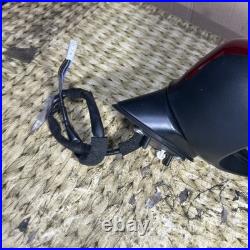 Mazda Cx-5 2019 Power Folding Wing Mirror Blind Spot Driver Side Heated E044877