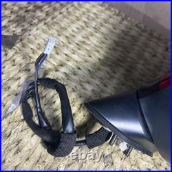 Mazda Cx-5 2019 Power Folding Wing Mirror Blind Spot Driver Side Heated E044877