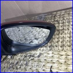 Mazda Cx-5 2019 Power Folding Wing Mirror Blind Spot Driver Side Heated E044877