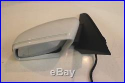Mercedes A Class W176 2012 -on Ns Left Passenger Wing Mirror Electric Blind Spot