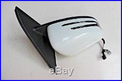 Mercedes A Class W176 2012 -on Right Driver Wing Mirror /blind Spot A1768109216