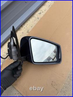 Mercedes Benz AMG w212 S212 E2014 right driver side wing mirror