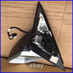 Mercedes Benz E Class W212 Right Driver Side Door Wing Mirror Silver A3159412