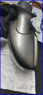 Mercedes-Benz E W211 2004 Left and right electric wing mirror A046274 BOS3206