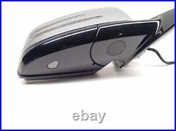 Mercedes Benz E-class W212 2009 Side View Mirror Right Side A2128101816