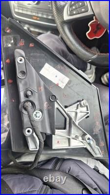 Mercedes-Benz GLA Electric Wing Mirror Black LH Left 2013-2019 X156 S15