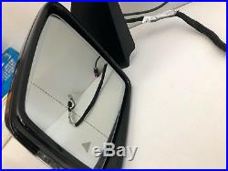Mercedes Benz Gl ML W166 Left Side Wing Mirror Blind Spot Camera A1668106116